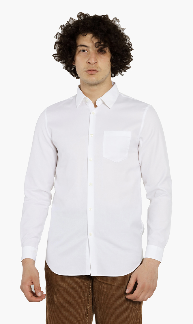 

Lacoste Regular Fit Long Sleeves Shirt