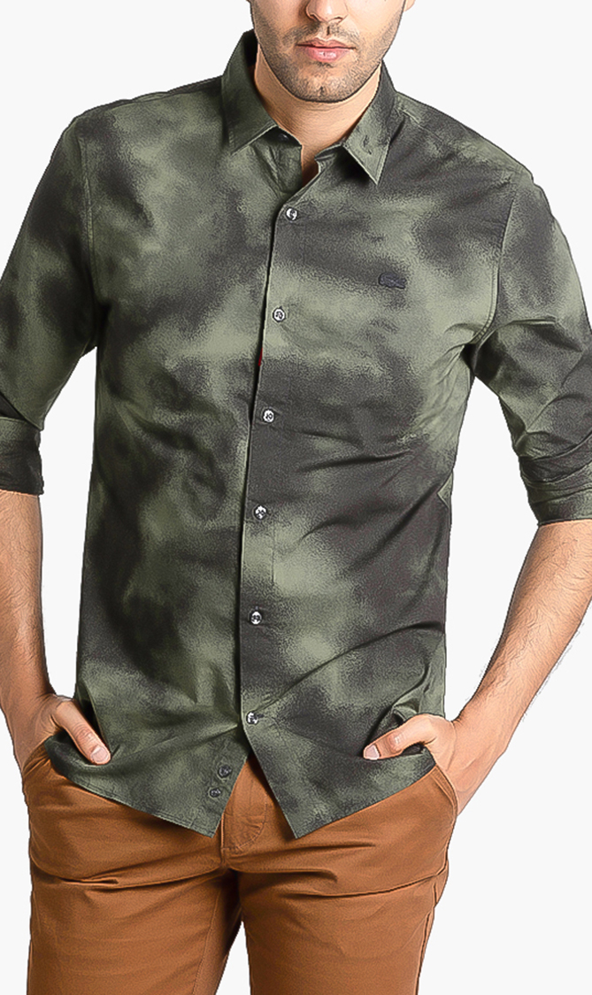 

Lacoste Slim Fit Cloud Long Sleeve Shirt