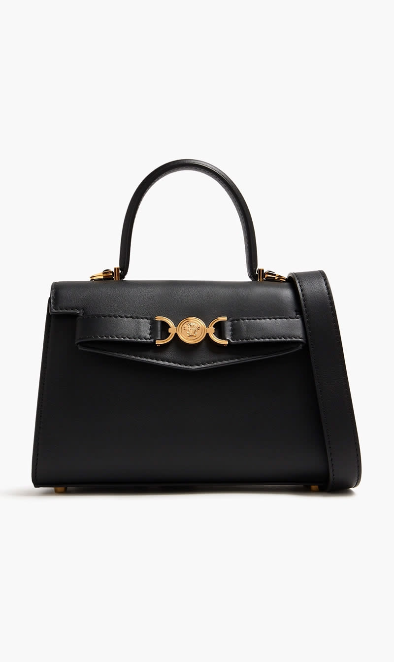 

Versace Black Medusa 95 Handbag for Women | The Deal Outlet