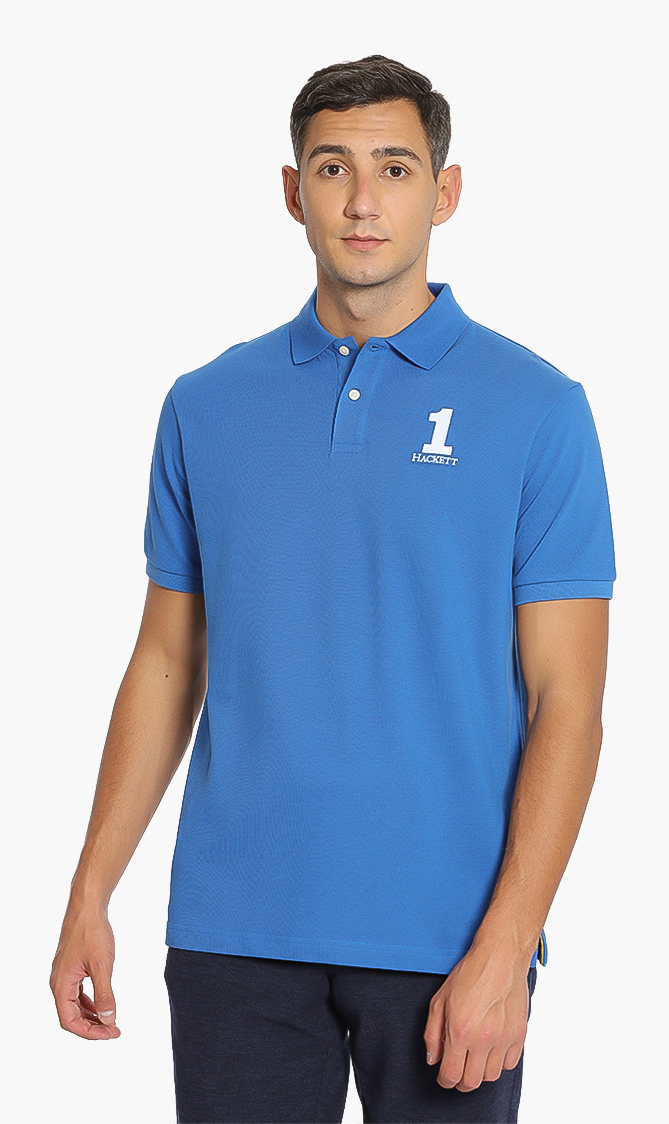 Hackett London New Classic Fit Polo Shirt