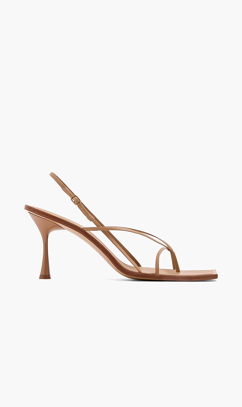 

Slingshot Heels, Beige