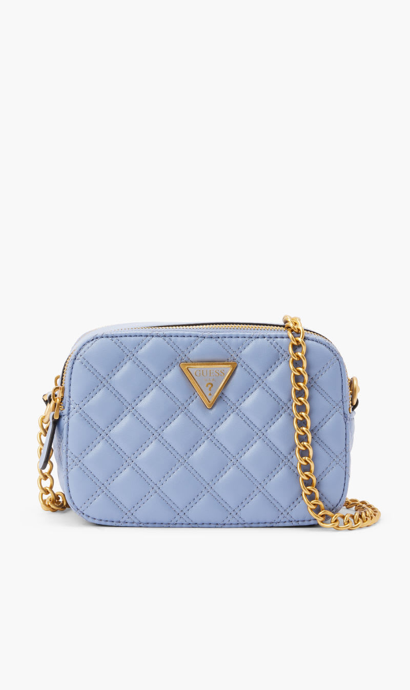 

Guess Purple Giully Camera Bag for Women | The Deal Outlet