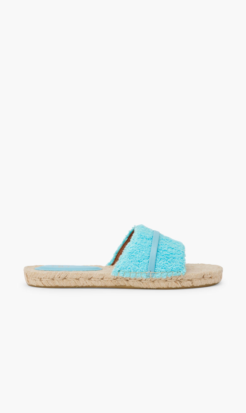 

Malone Souliers Blue Sol 1 for Women | The Deal Outlet
