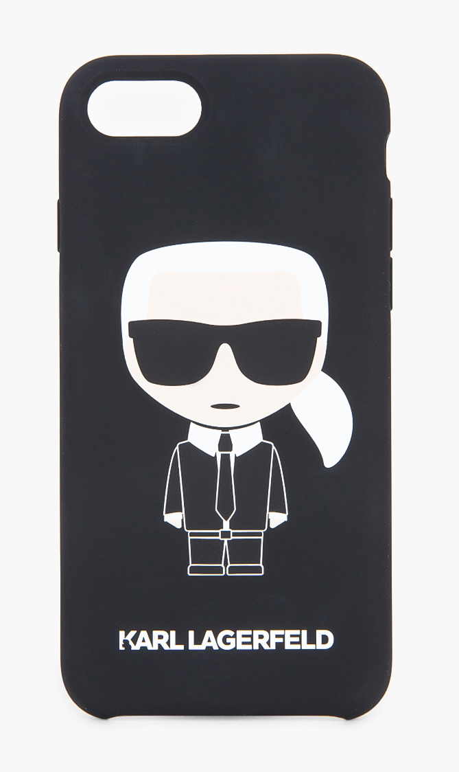

KARL LAGERFELD Ikonik Karl Iphone 6 Case