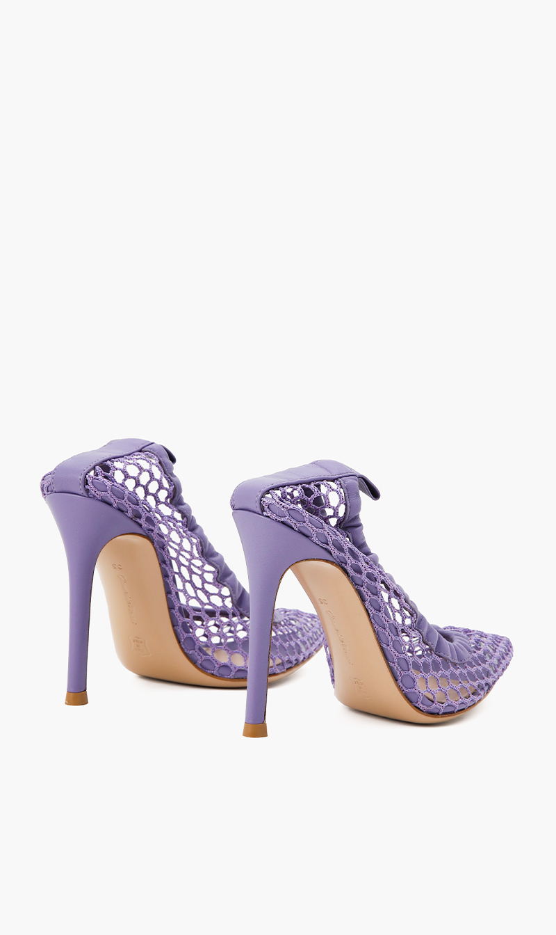 

Alisia Mesh Pumps
