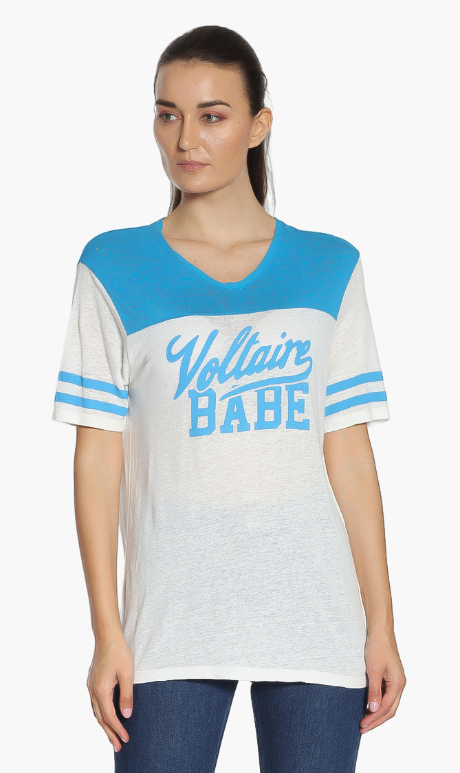 

Zadig & Voltaire Babe V-neck T-shirt