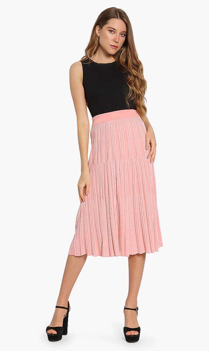 

Kenzo Stretch Midi Skirt