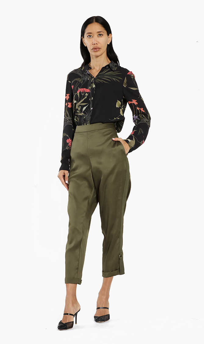 

Ted Baker Ilaria Side Panel Pants