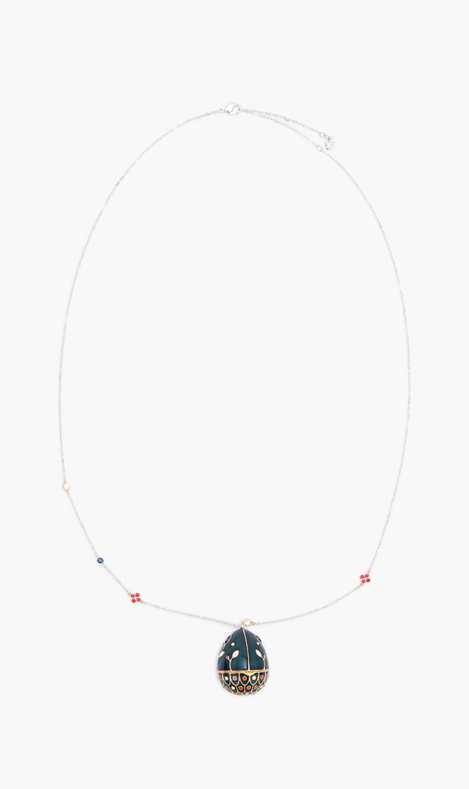 

Swarovski Precious Egg Pendant Pendant Necklace