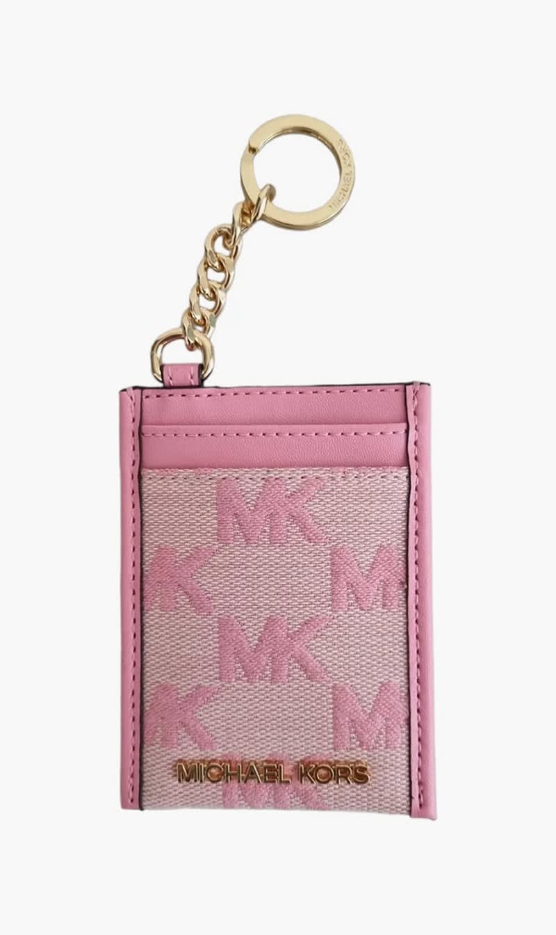 

Michael Kors Multi-color Sm Ns Chn Card Case for Women | The Deal Outlet
