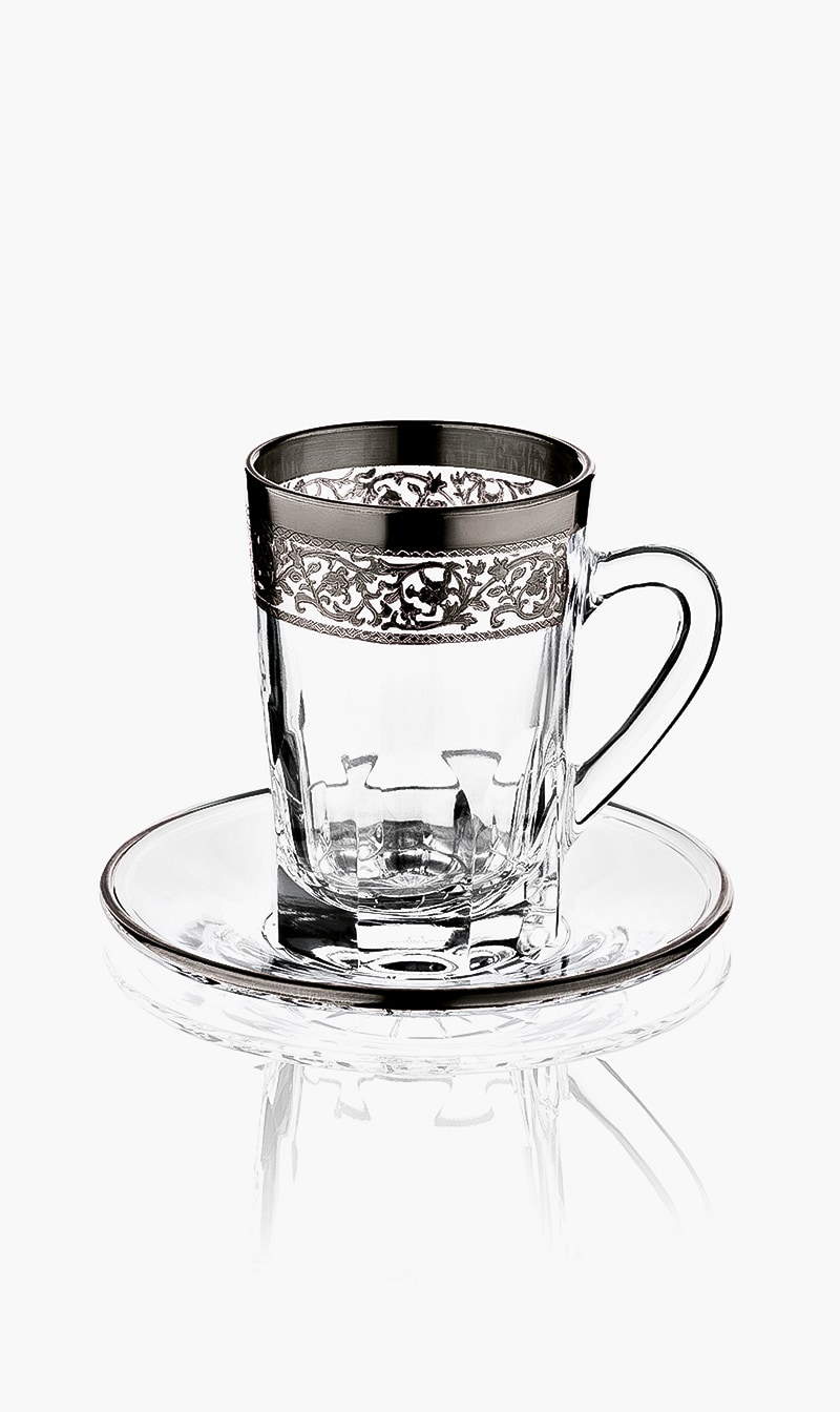 

Tea Cup, White