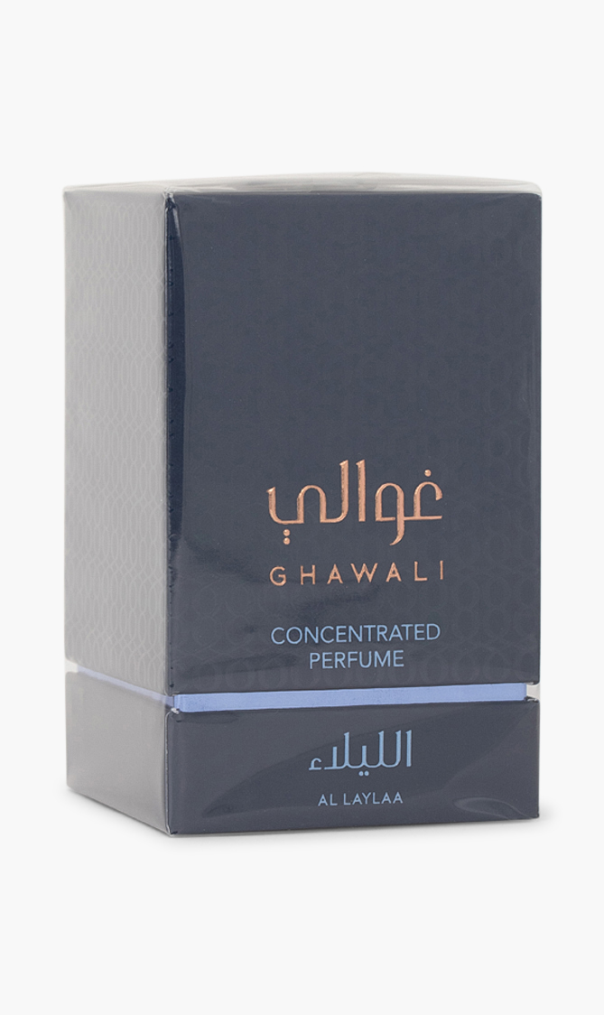 

Ghawali Al Laylaa Concentrated Perfume, 6ml