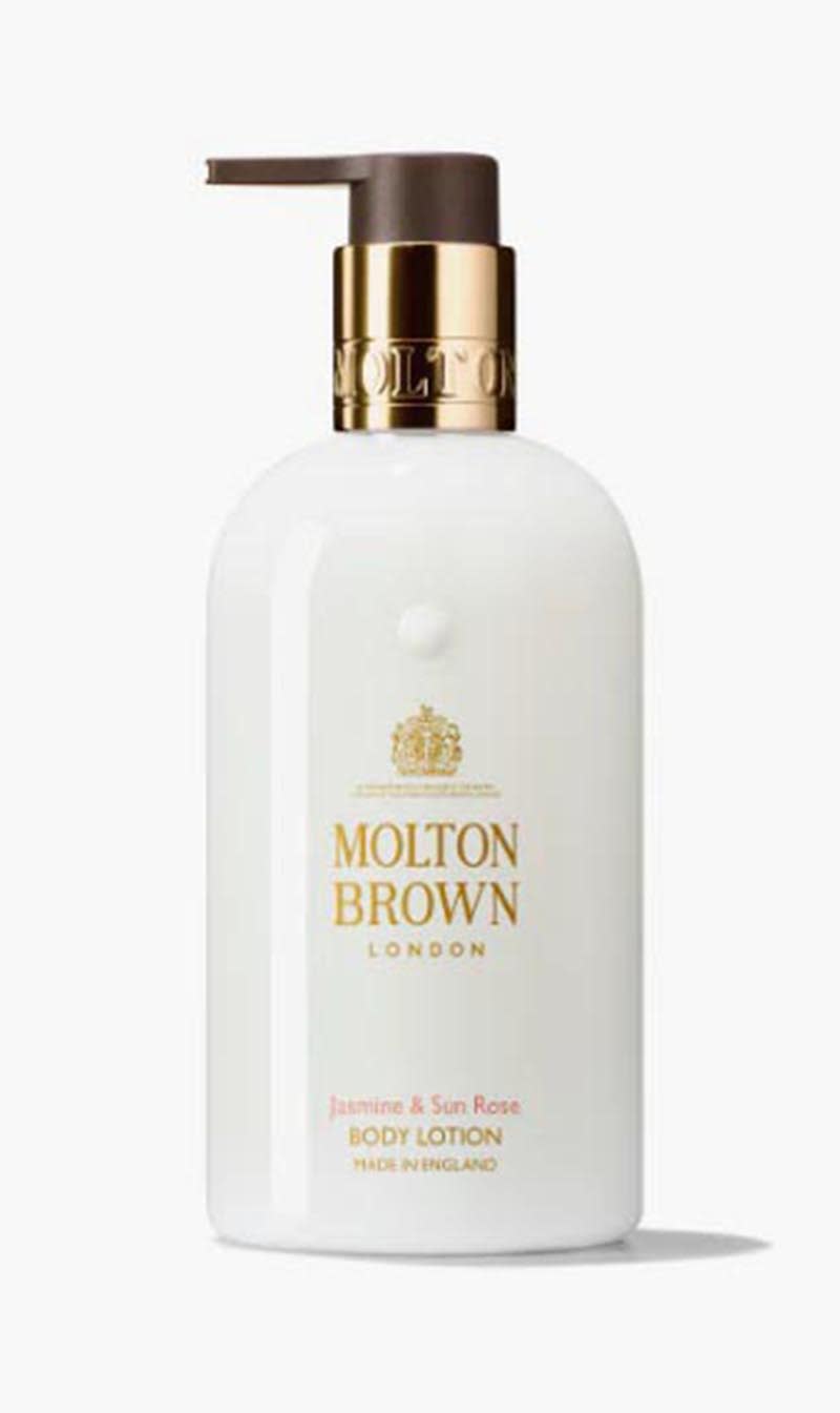 

Molton Brown Others Jasmine & Sun Rose Body Lotion, 300ml | The Deal Outlet