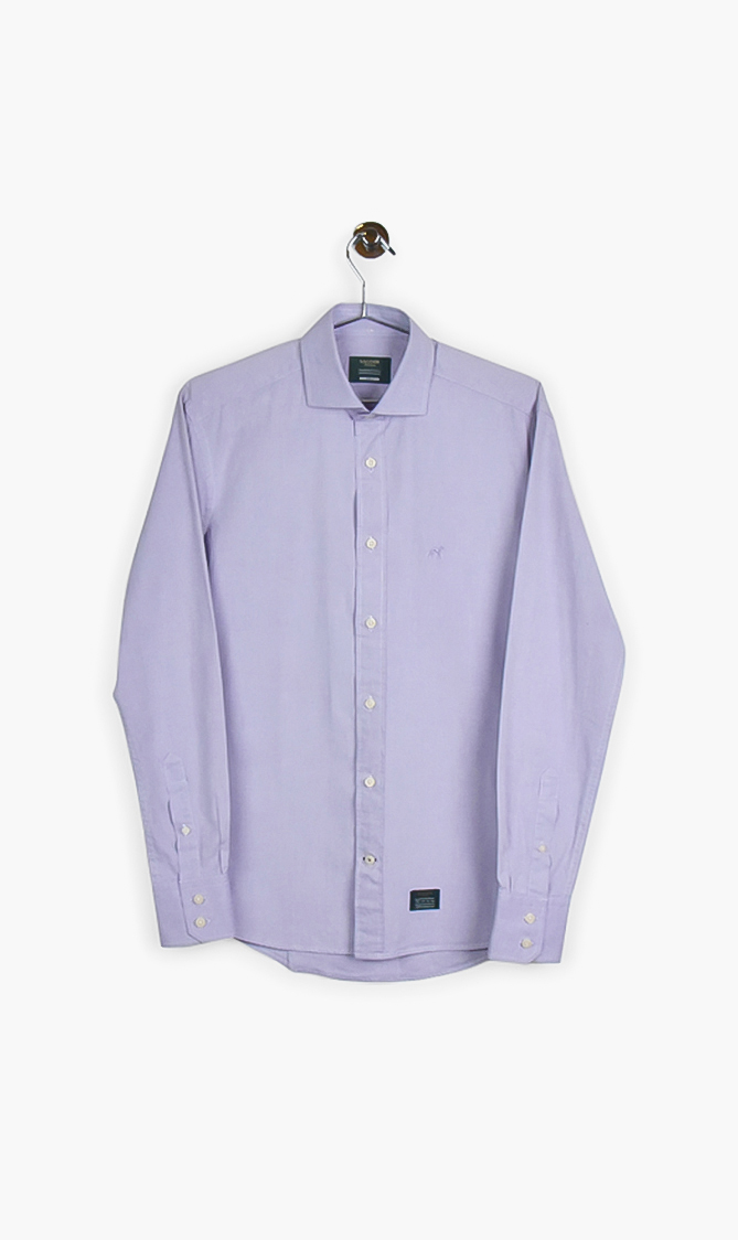 

SACOOR BROTHERS Basic Long Sleeve Shirt