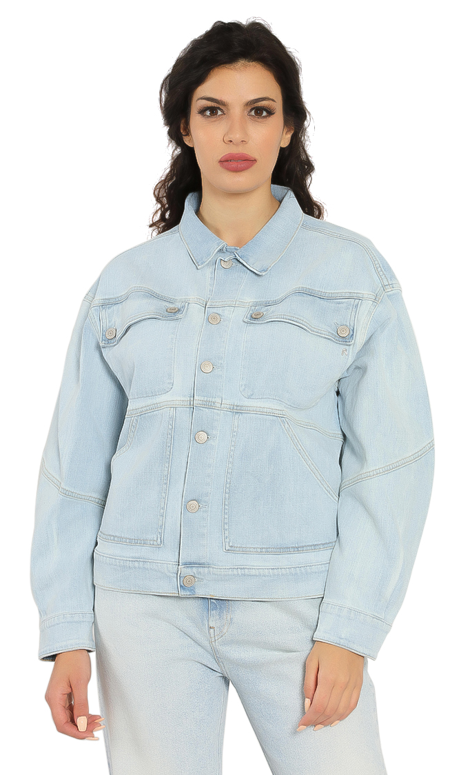 

Replay Denim Jacket