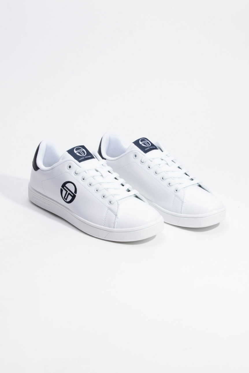 

Sergio Tacchini Gran Torino Ltx White/navy Sneakers