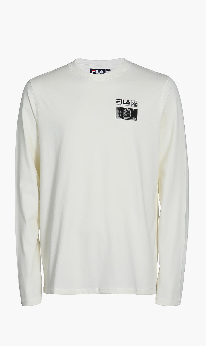

Graphic Long Sleeve T-shirt