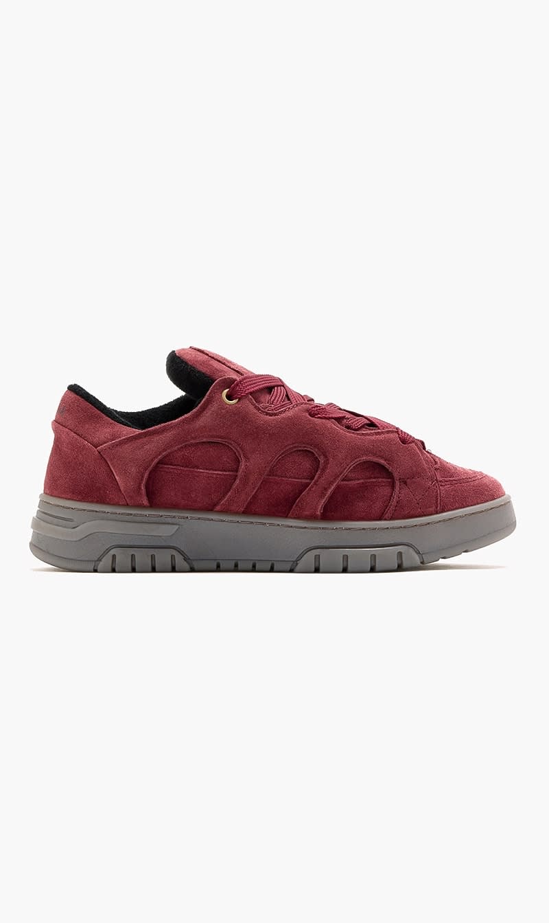 Red Model 1 Sneakers for Women