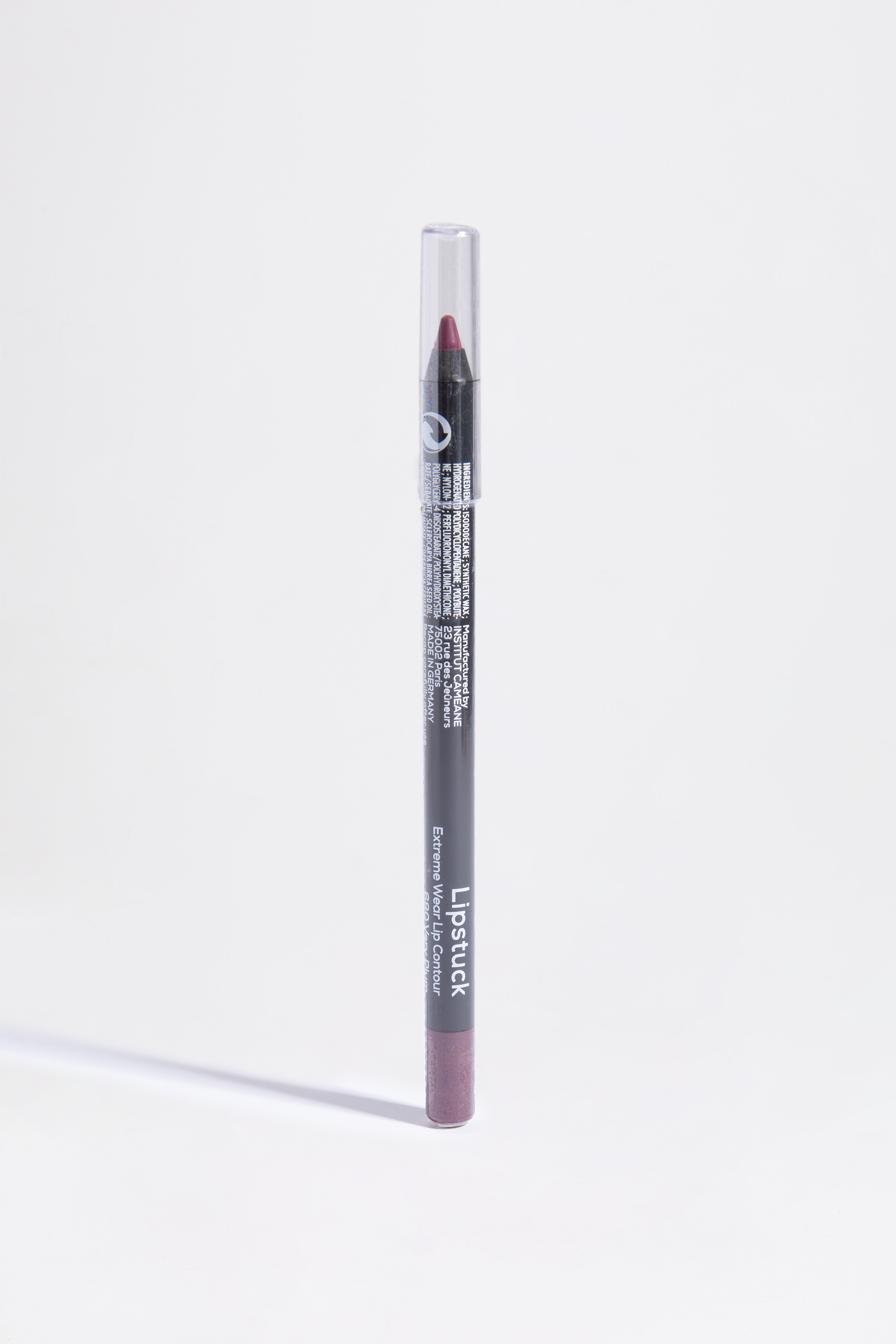 

Wow Beauty Forward Lipstuck Extreme Wear Lip Contour, 680 Very Plum