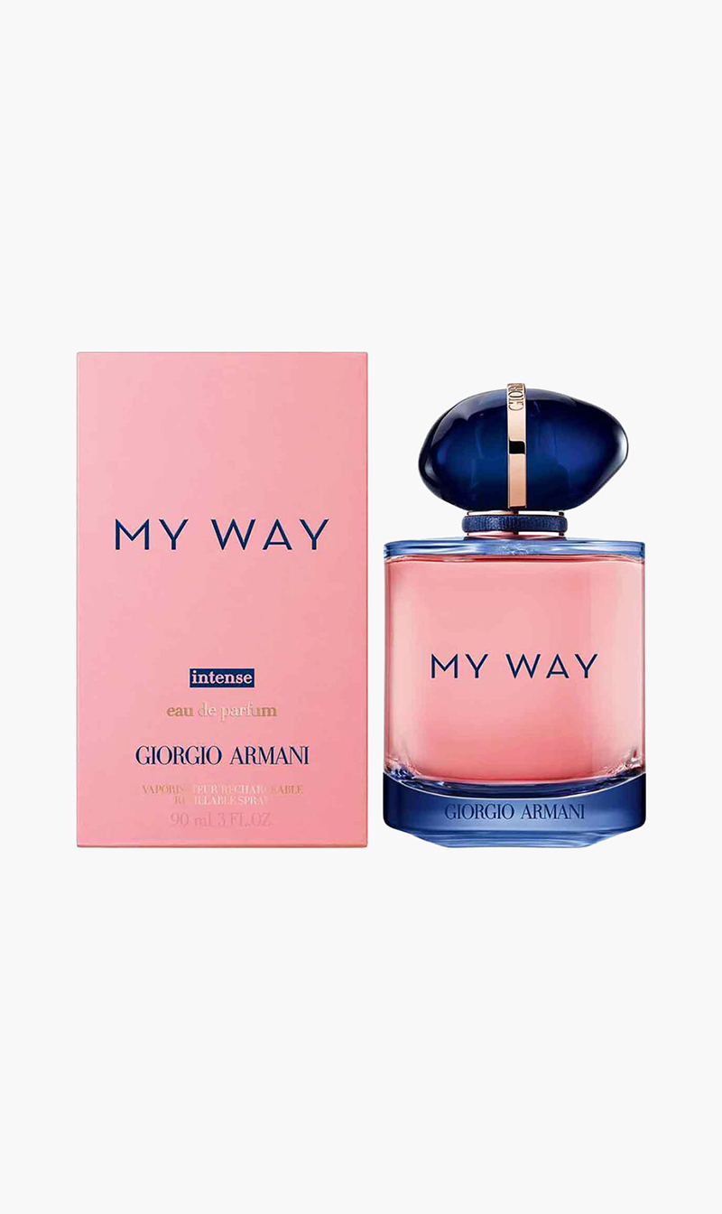 Giorgio Armani My Way Intense, Eau De Parfum, 90ml for Women