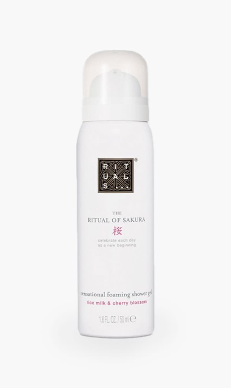 

Rituals Others The Ritual Of Sakura Foaming Shower Gel 50ml | The Deal Outlet