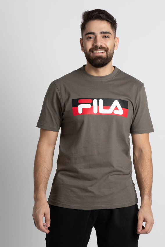 

Fila Logo Detail T-shirt