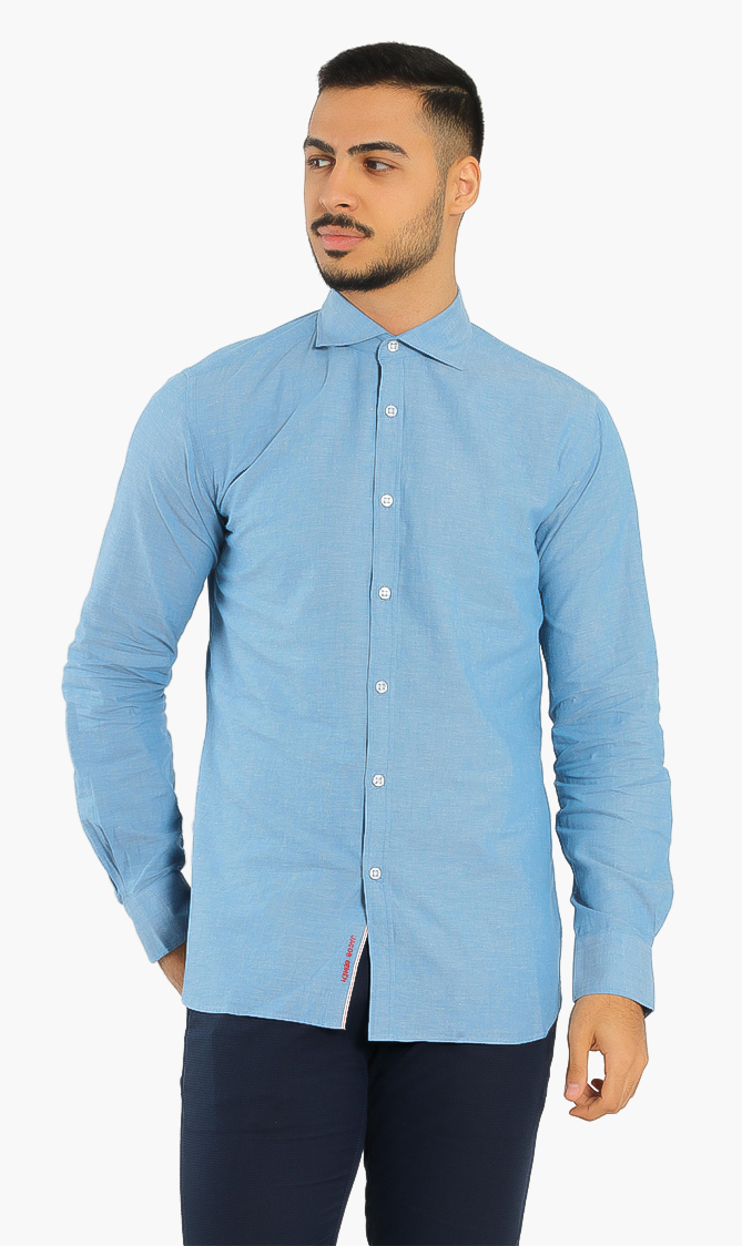

Jacob Cohen Plain Button-up Shirt