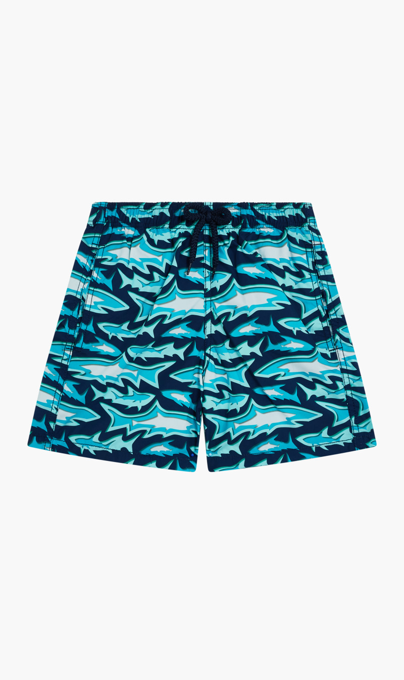 

Vilebrequin Blue Jim Cr23 Maillot De Bain for Boys | The Deal Outlet