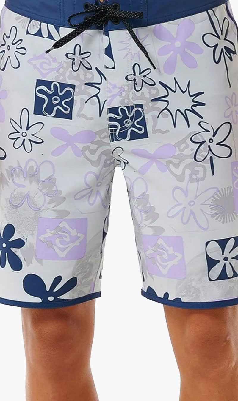 Ripcurl Multi-color Mirage Owen Saltwater Culture 19" Boardshort for Men