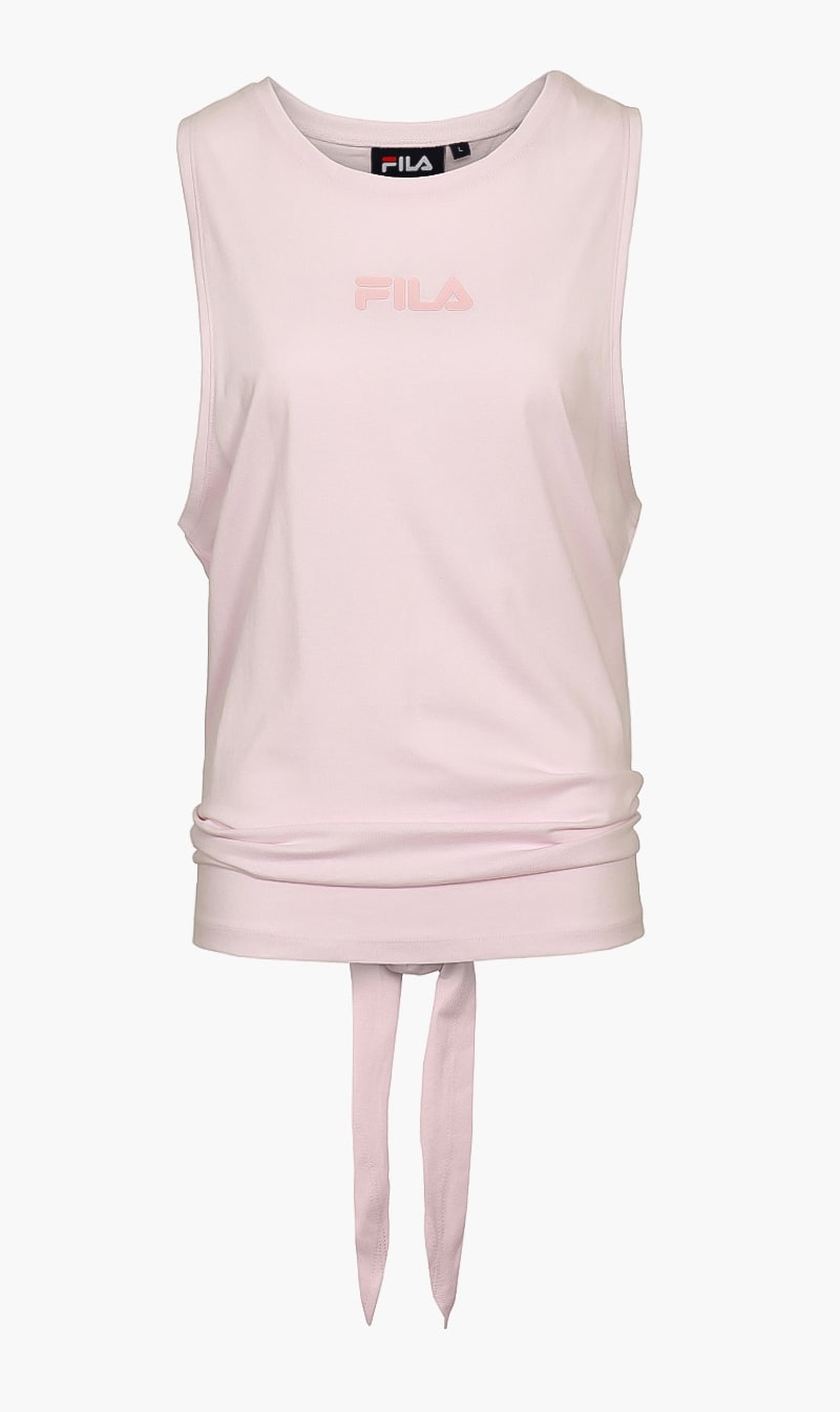 

Fila Pink Florent Sleeveless Top for Women | The Deal Outlet