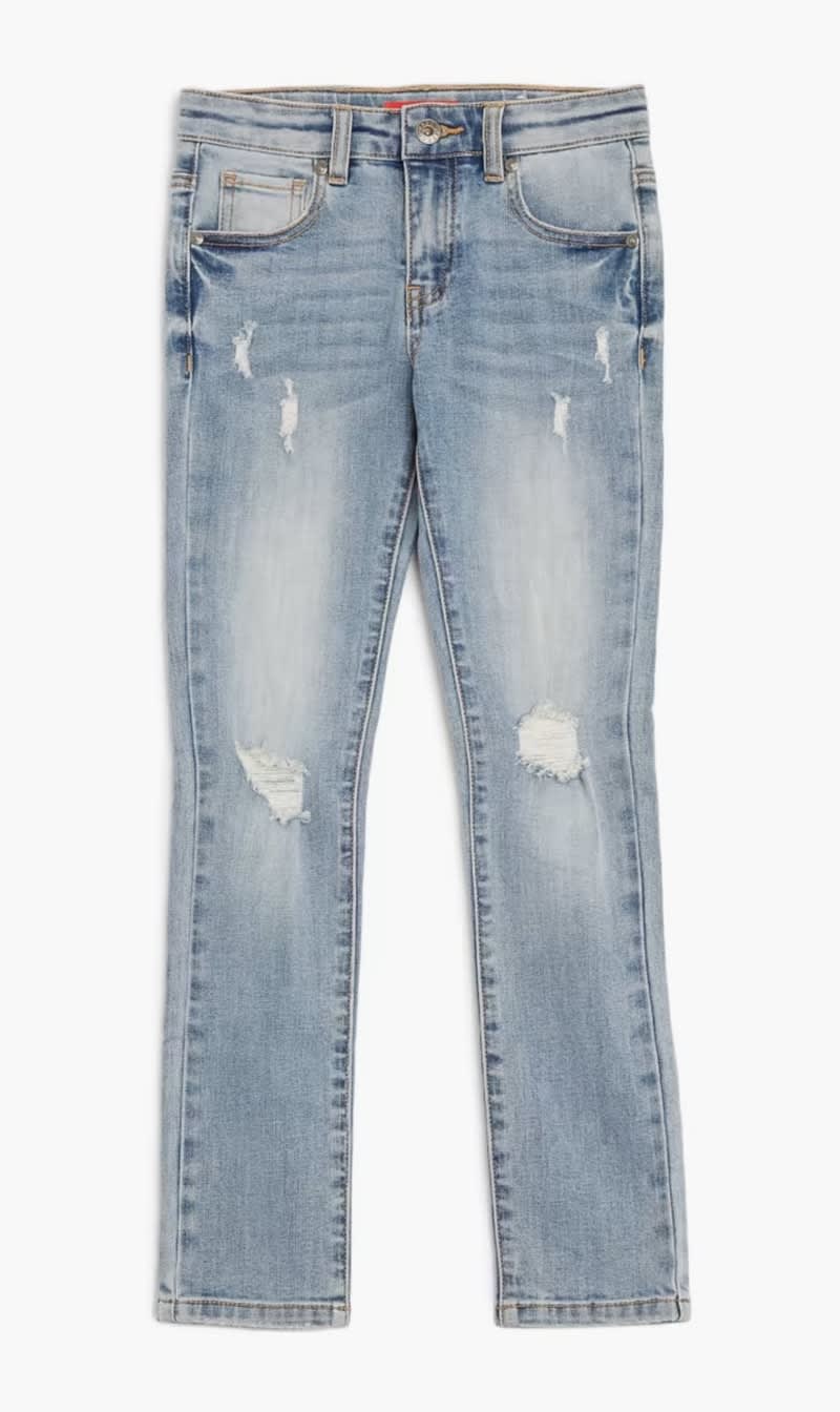 

Guess Blue Scoth Skinny Denim_minime for Boys | The Deal Outlet