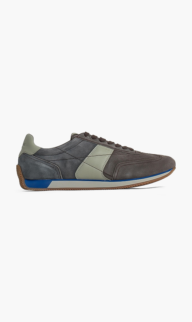 

Geox Vinto Suede Sneakers