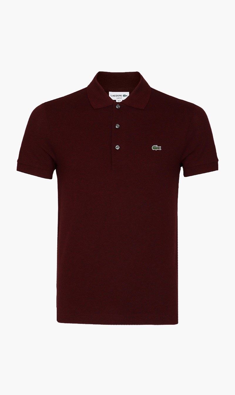 

Slim Fit Logo Polo T-shirt