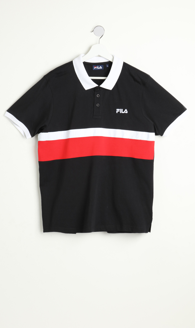 

Fila Christian Polo Shirt