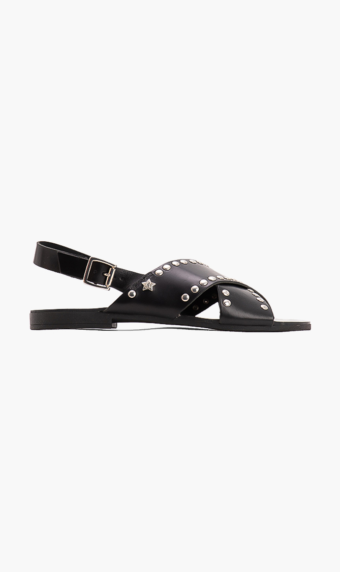 

Replay Embellished Criss Cross Sandals