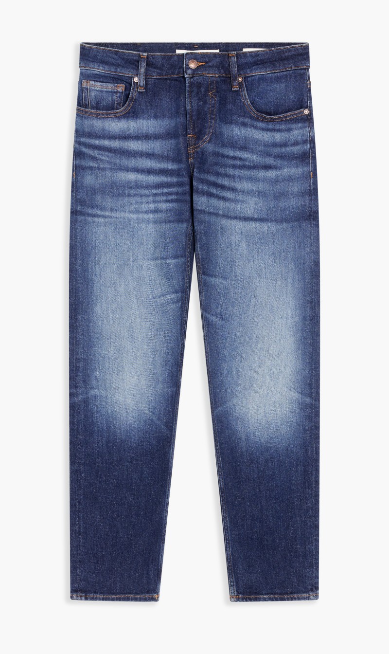 

Guess Black Miami Contrast Jeans for Men | The Deal Outlet