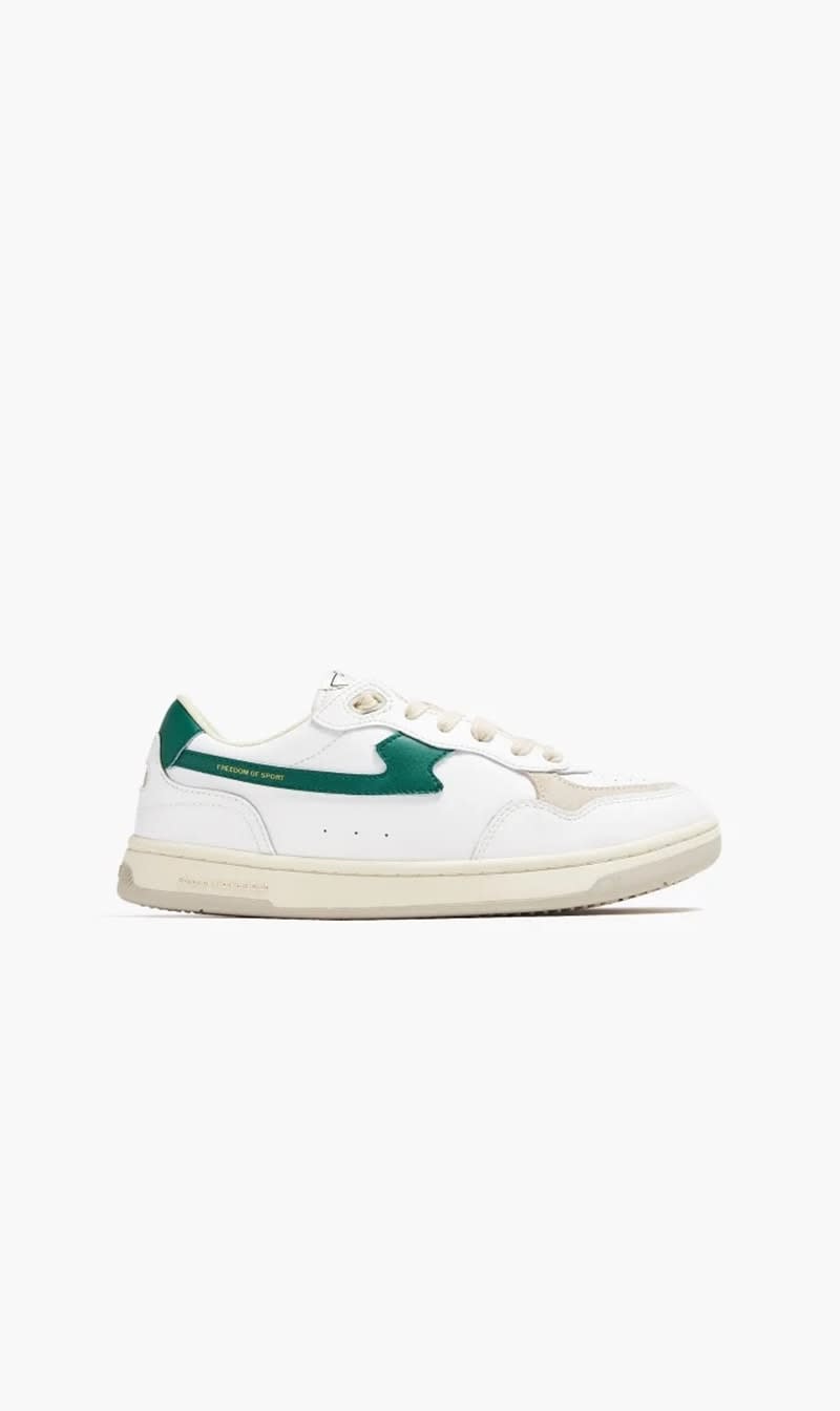 

Stepney Workers Club White Pro Cup 01 Sstrike Sneakers | The Deal Outlet