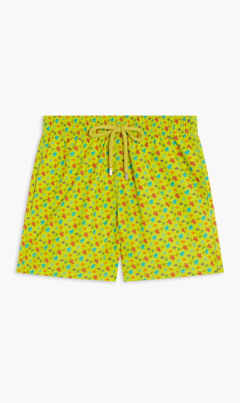 

Vilebrequin Brown Moorea Cr23 Maillot De Bain for Men | The Deal Outlet