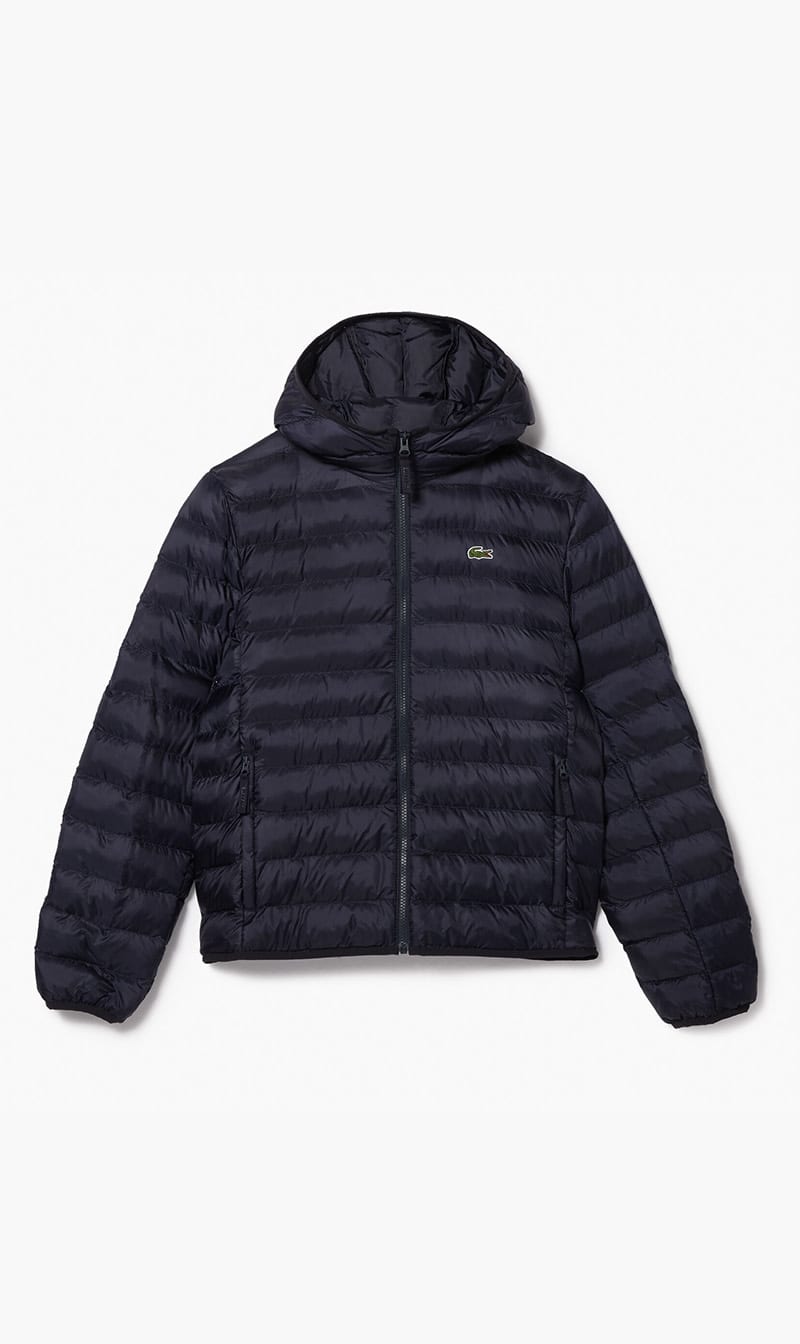 

Lacoste Blue Blouson for Men | The Deal Outlet