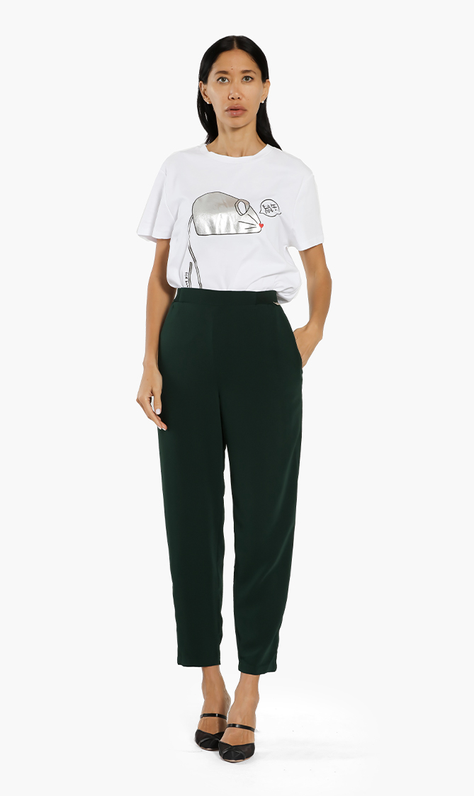 

Ted Baker Aliadd Plain Pants
