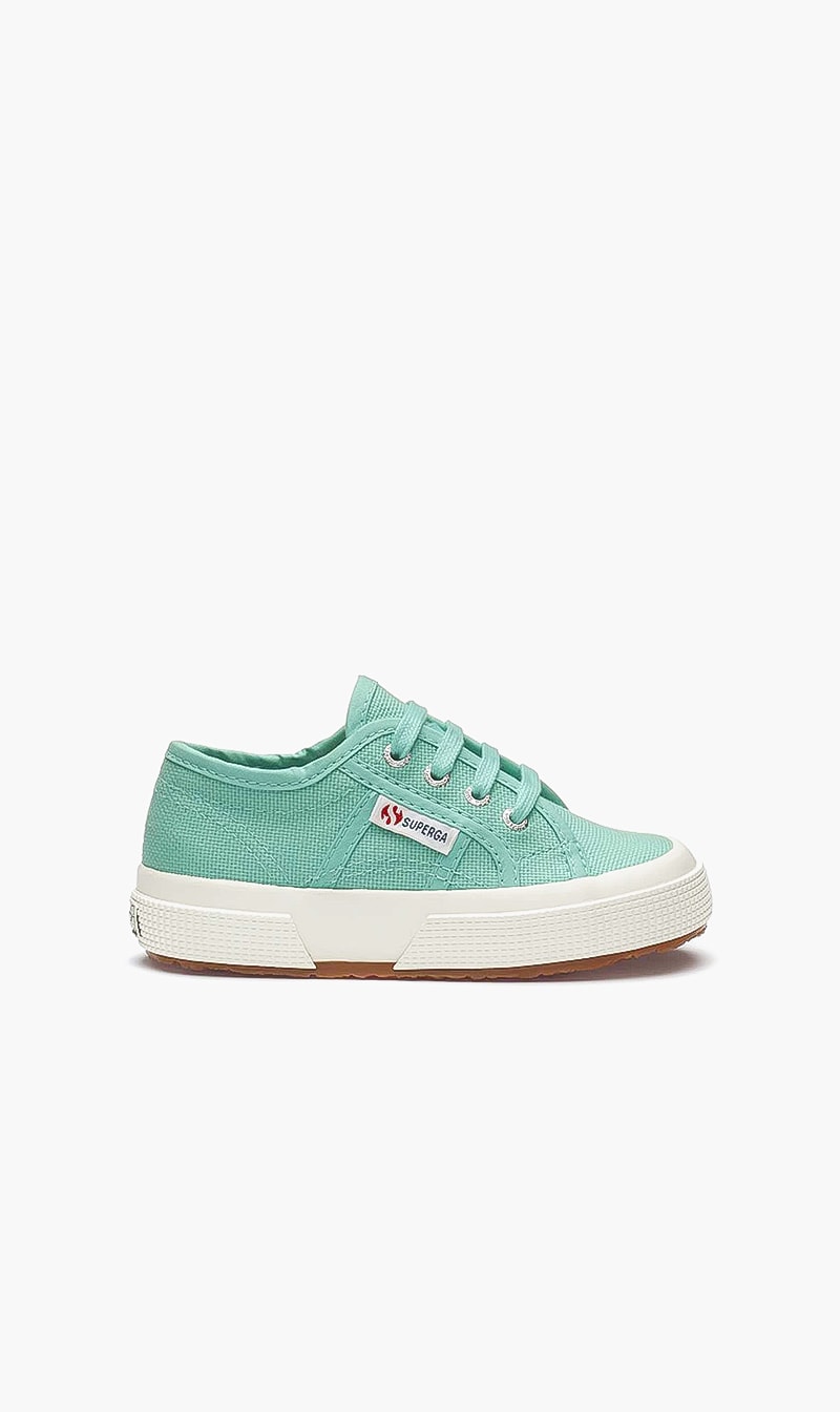 

Superga Green Cotu Classic Sneakers | The Deal Outlet
