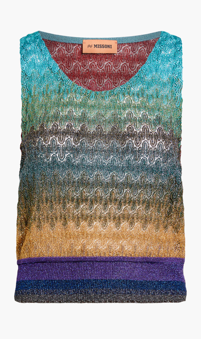

Missoni Multi-color Top for Women | The Deal Outlet