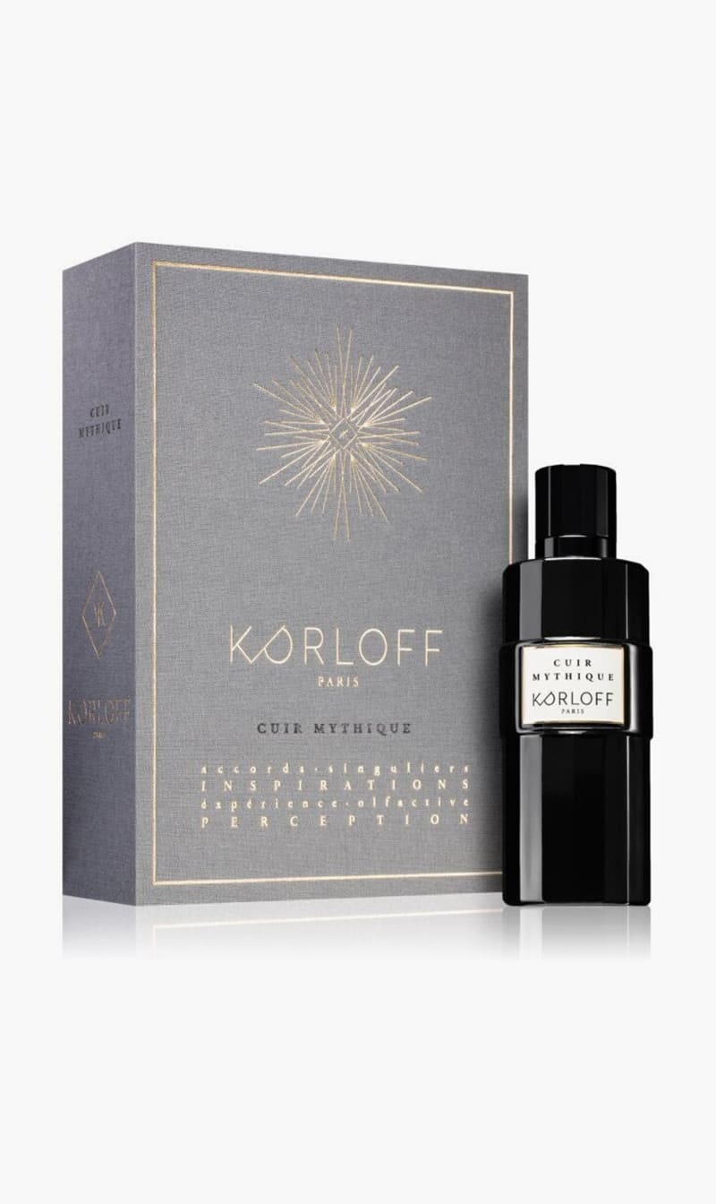 

Korloff Others Cuir Mythique Eau De Parfum, 100ml | The Deal Outlet