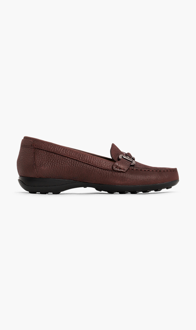 

Geox Euxo Leather Moccasins
