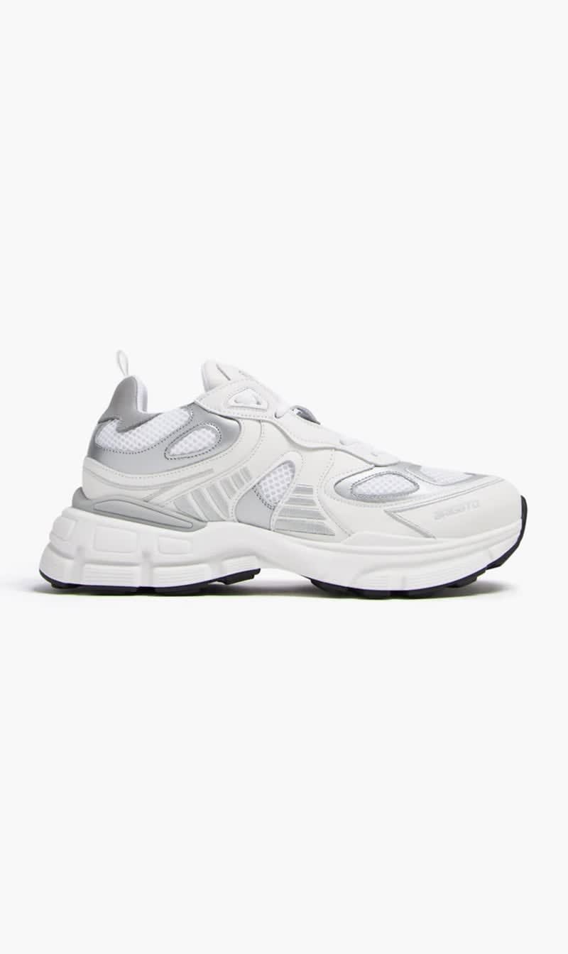 

Axel Arigato White Sphere Runner Sneakers for Women | The Deal Outlet