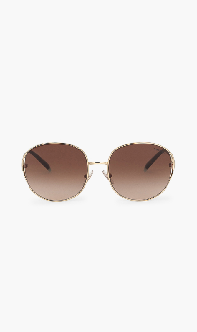 

Tiffany & Co. Oversized Sunglasses