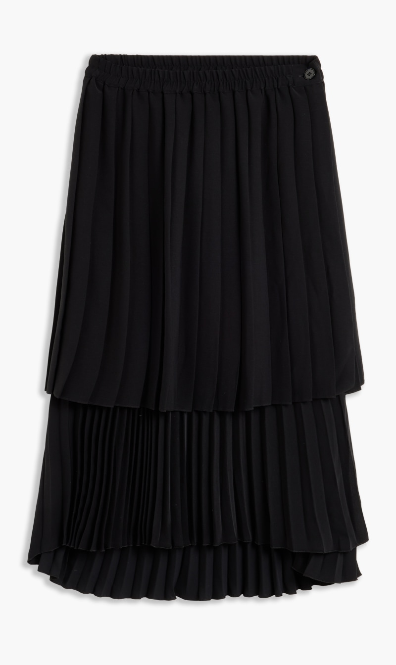 

Skirt, Black