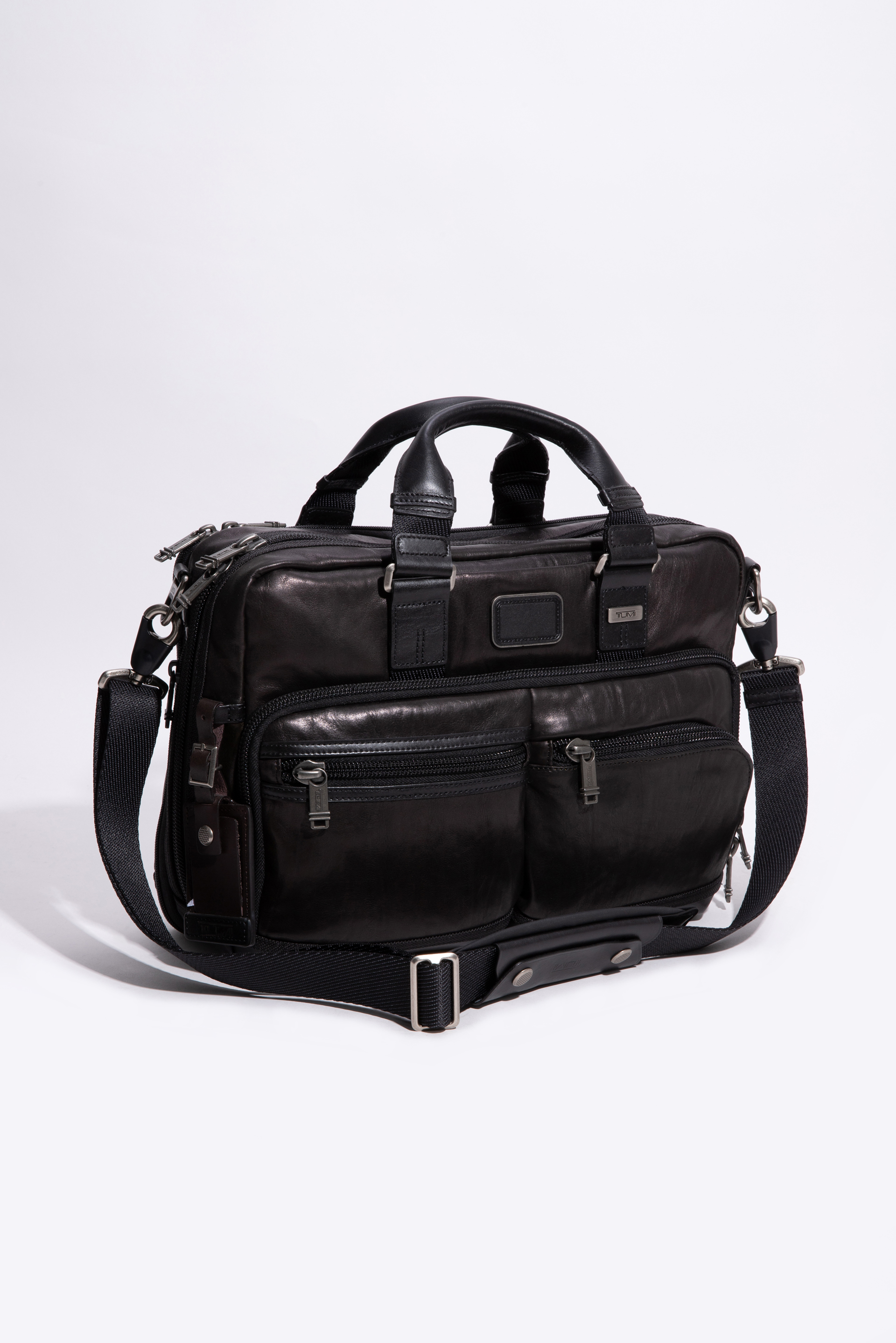 

Tumi Andersen Slim Commuter Briefcase