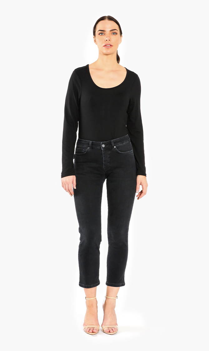 

Boyfit Used Jeans