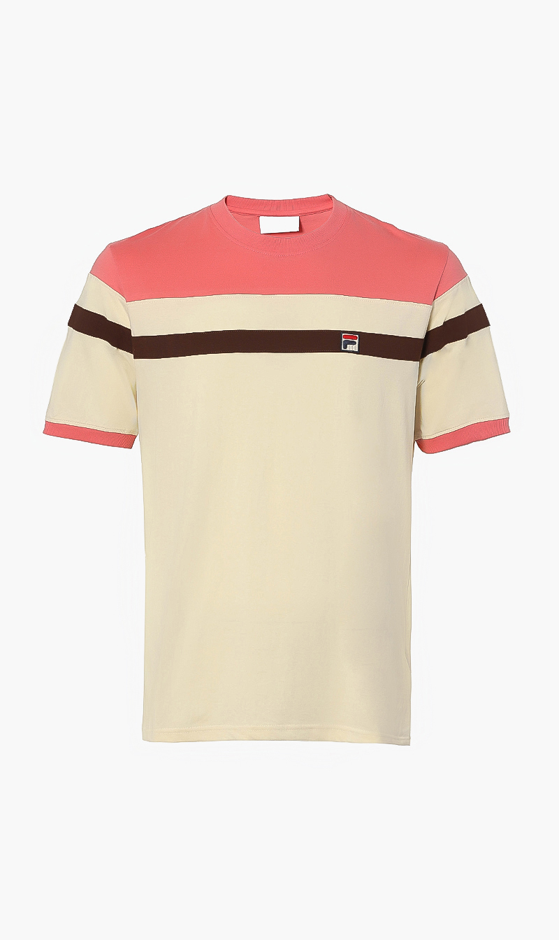 

Fila Sten Cut And Sew T-shirt